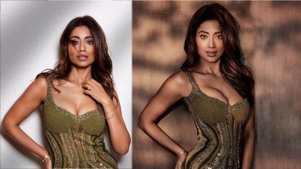 Shriya Saran Latest Sizzling Photo Goes Viral 
