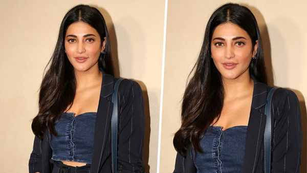 South star Actress Shruti Haasan with boyfriend romantic look viral South star Actress Shruti Haasan with boyfriend romantic look viral