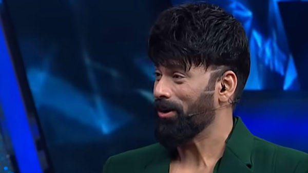 Ashwin Babu crying in Omkar Sixth Sense Season 5 Show