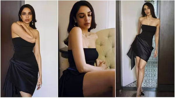 Talented actress Sobhita Dhulipala clarifications on relationship gossips Talented actress Sobhita Dhulipala clarifications on relationship gossips