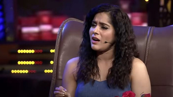 Anchor rashmi Gautam satires on bigg boss contestant Sravanti Chokkarapu and Jessi in Sridevi Drama Company Show