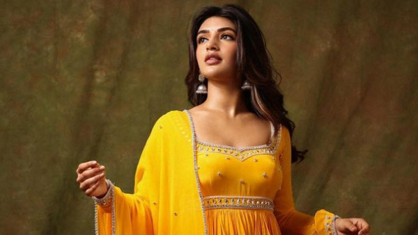 Sreeleela Replaced Samantha In Chennai Story Hollywood Movie