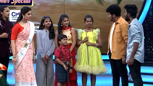 Avinash and Hari Shocking Comments on Anchor Sreemukhi