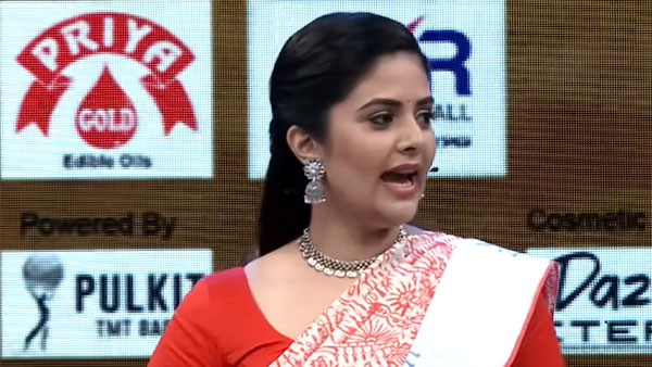 Avinash and Hari Shocking Comments on Anchor Sreemukhi