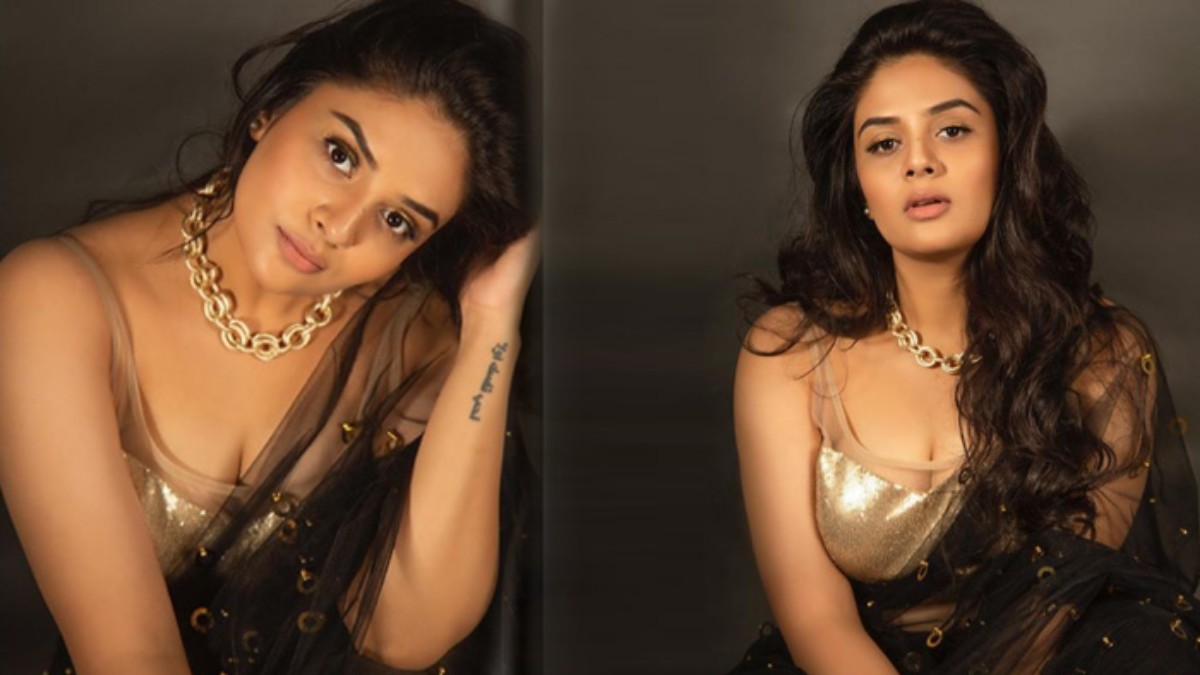 Anchor Sreemukhi