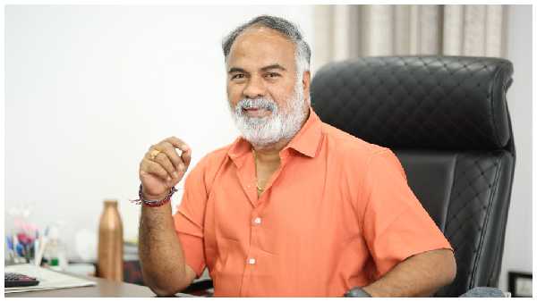 Custody gets big offer from Bollywood to remake in Hindi says Srinivasa Chitturi