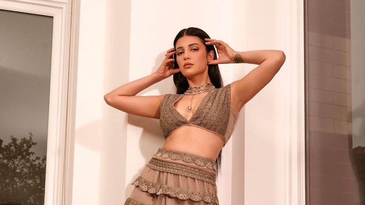 Shruti Haasan