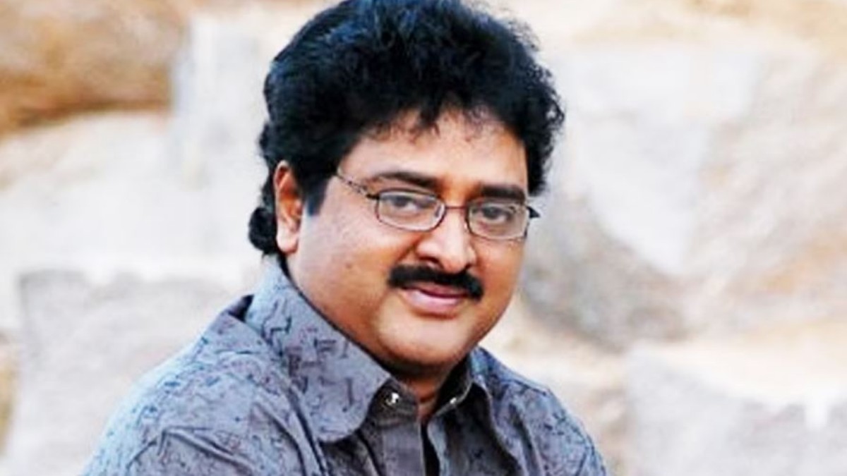 Comedian sudhakar