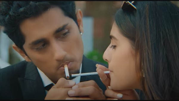 Takkar Trailer Review: Siddharth and Divyansha romance goes crazy