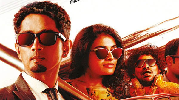 Hero Siddharth emotional speech at Takkar Movie pre release event