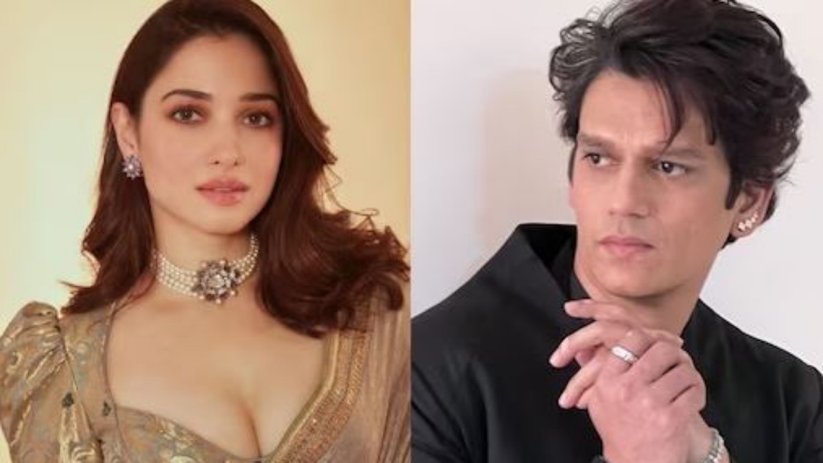 Tamanna Boyfriend Vijay Varma 