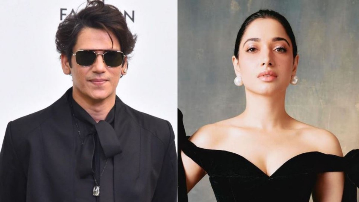 Tamanna Boyfriend Vijay Varma 