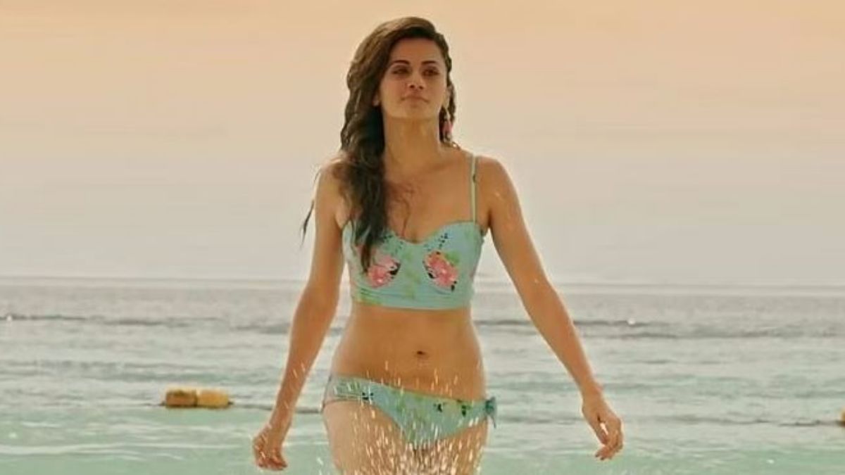 Taapsee Pannu