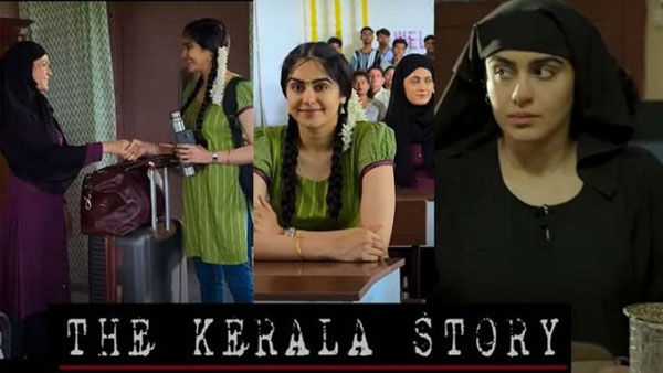 Adah Sharma Starrer Sudipto Sen Directed Movie The Kerala Story Digital Streaming Rights To Zee5 After Controversy