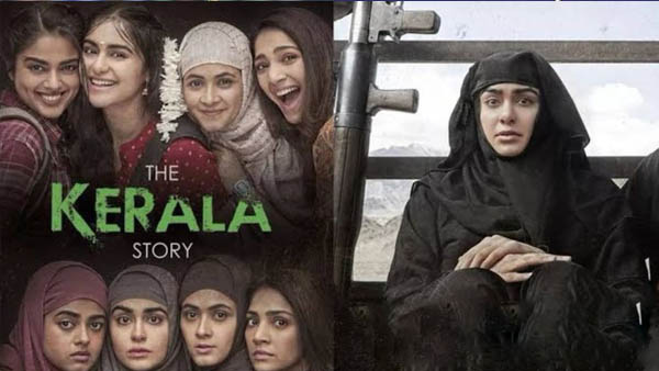 The Kerala Story Day 5 collections worldwide: Vipul Shah movie Heading towards 100 crores