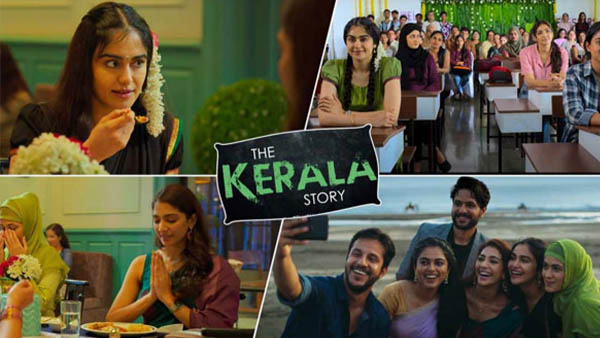 The Kerala Story Day 5 collections worldwide: Vipul Shah movie Heading towards 100 crores