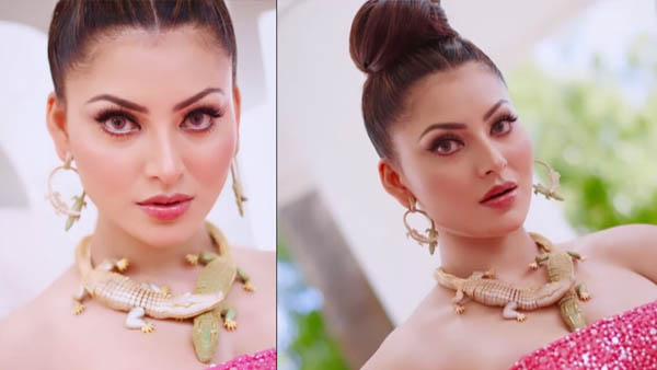 Is Urvashi Rautelas crocodile neckless cost 275 crores which wore in Cannes 2023?