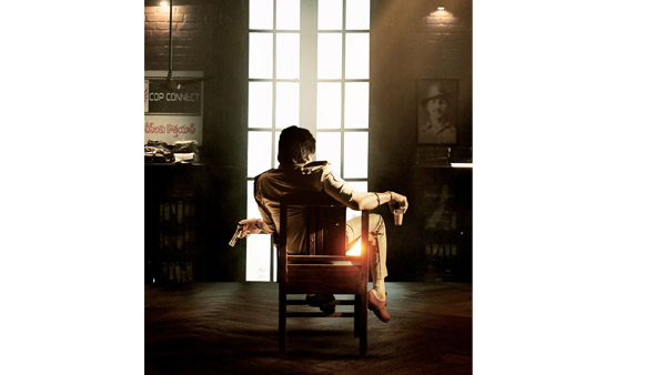 Pawan Kalyans Ustaad Bhagat Singh Glimps is set fire in Telugu film Industry Pawan Kalyans Ustaad Bhagat Singh Glimps is set fire in Telugu film Industry