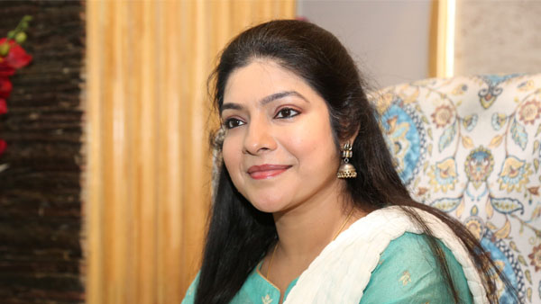 Actress Vasuki about her acting career in Telugu film Industry