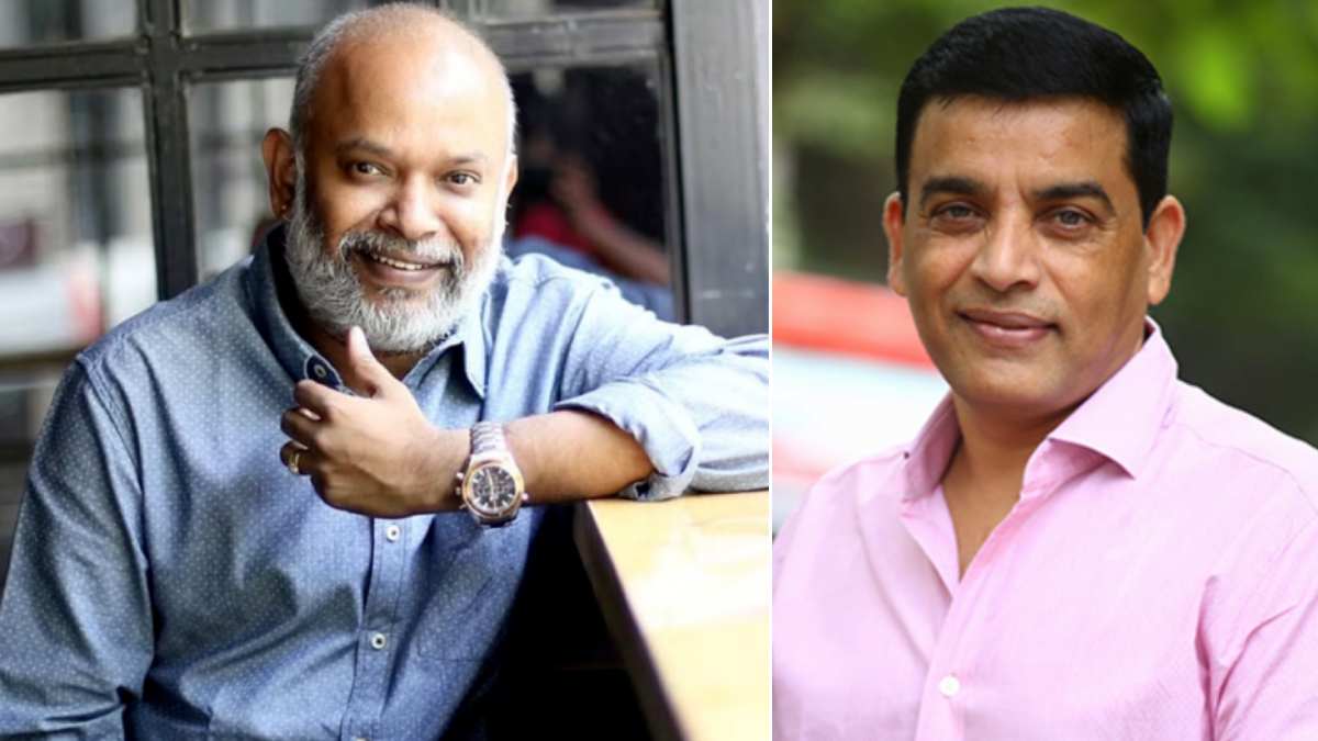 Director Venkat Prabhu viral speech at Naga Chaitanya and Kriti Shettys Custody pre release event