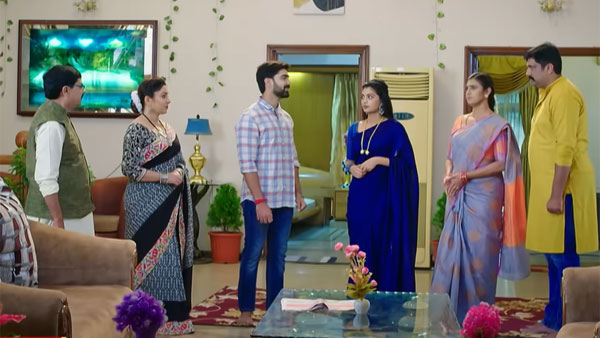Intinti Gruhalakshmi Latest Week Roundup Story: May 22nd to 27th Episodes highlights Intinti Gruhalakshmi Latest Week Roundup Story: May 22nd to 27th Episodes highlights