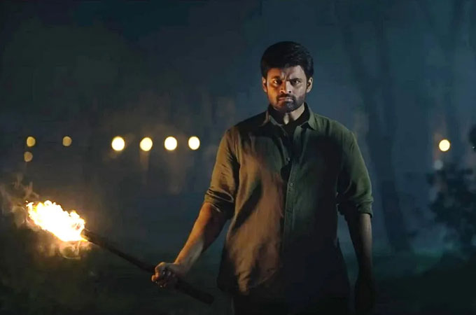 Sai Dharam Tej Starrer Virupaksha Movie 16 Days Worldwide Official Collections