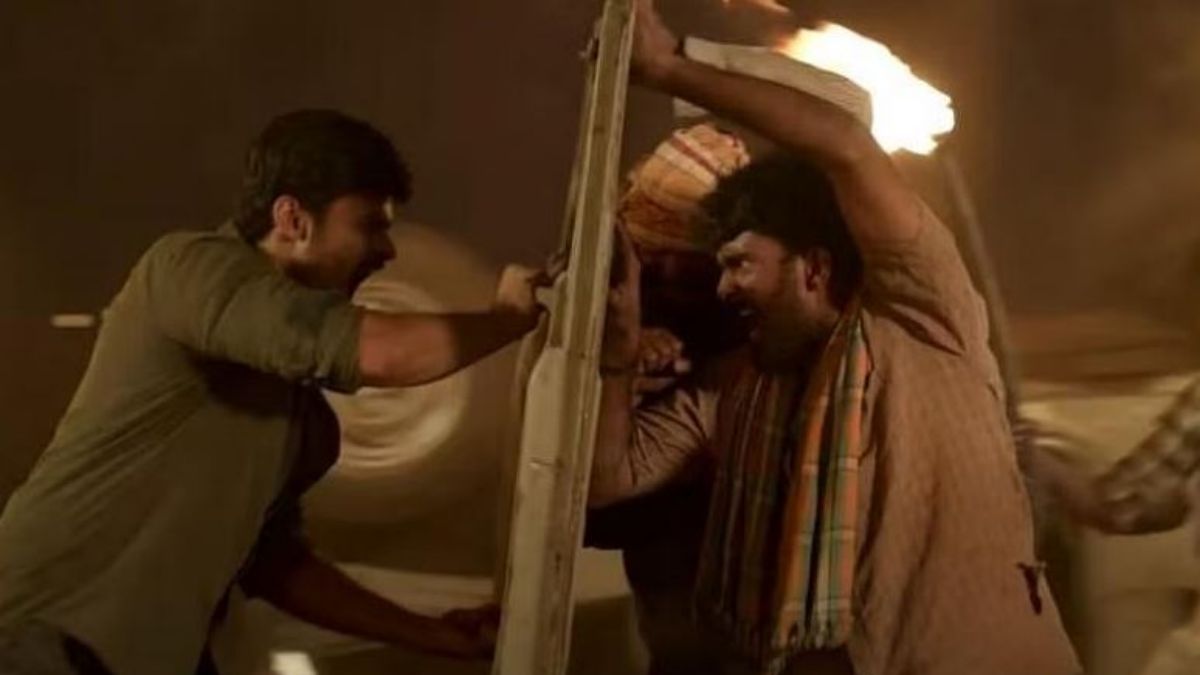 Virupaksha Collections