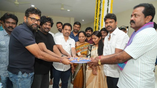 Director Vishal Kasi