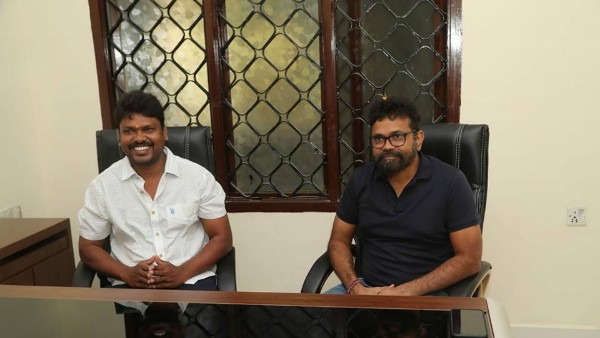 Director Vishal Kasi