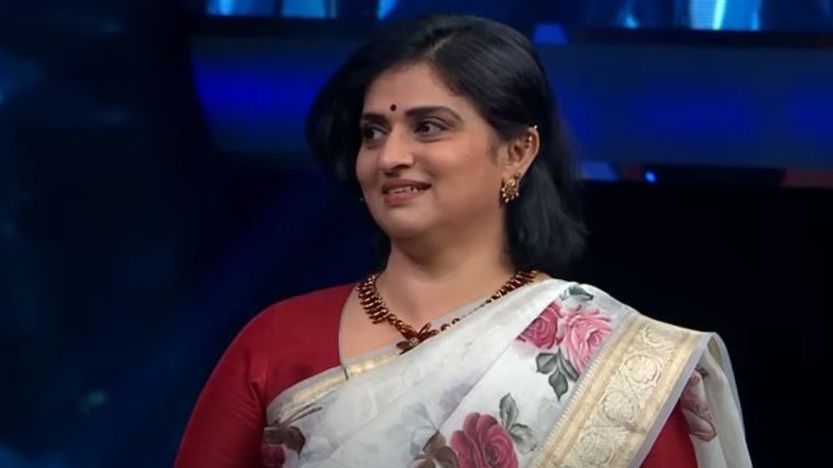 Naresh and Pavitra Lokesh