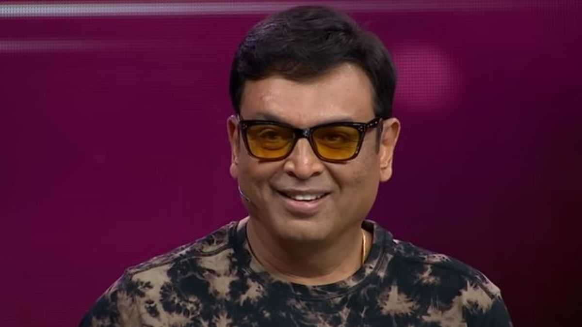 Naresh and Pavitra Lokesh