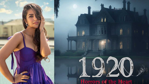 Avika Gors 1920: Horrors of the Heart day 1 Collections worldwide