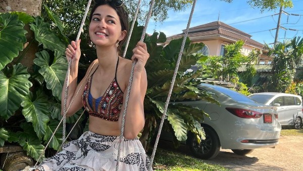 Ananya Panday 