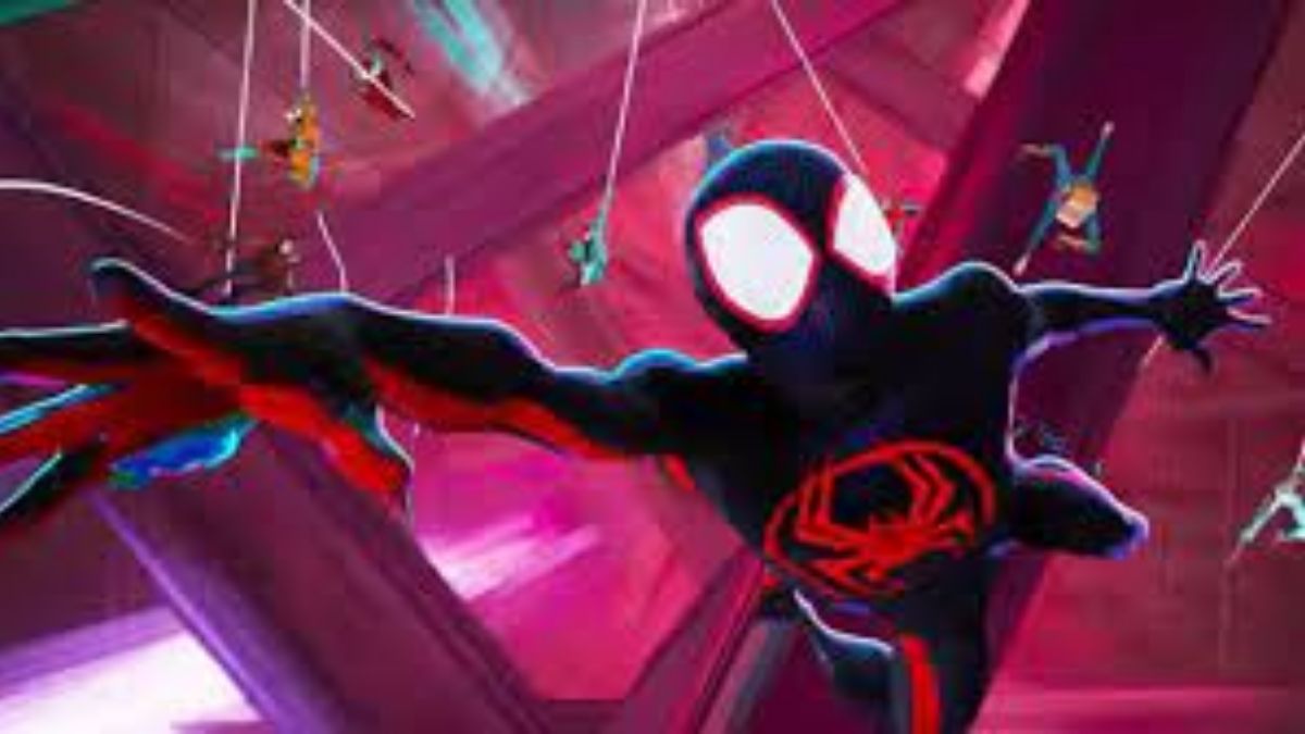 Spider Verse day 2 collections