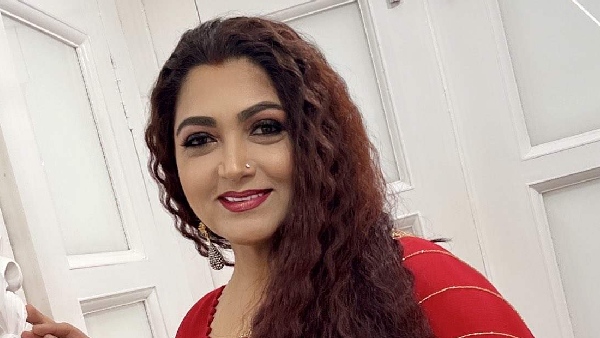 Actress Khushboo is Hospitalized and fans are worried about her health