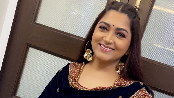 Actress Khushboo is Hospitalized and fans are worried about her health