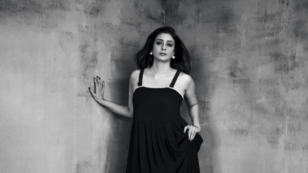 Senior Actress Tabu Looks Stunning in Latest Photos