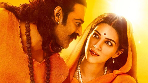 Adipurush Crosses 3 Million Mark in Overseas.. Prabhas Stands On Top