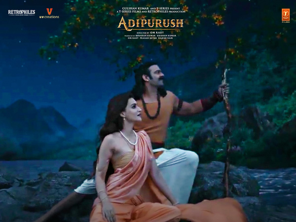 Adipurush Crosses 3 Million Mark in Overseas.. Prabhas Stands On Top