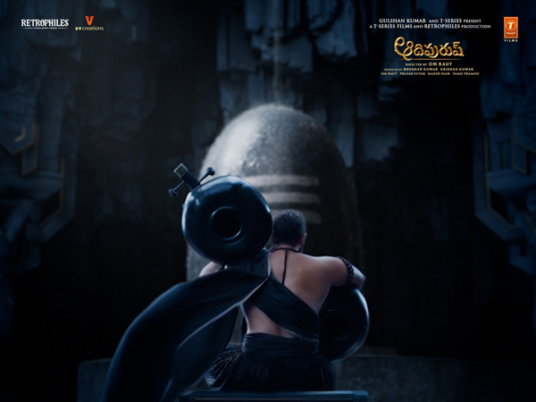 Adipurush Crosses 3 Million Mark in Overseas.. Prabhas Stands On Top