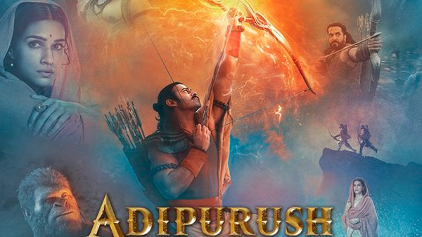 Adipurush advance booking Collections worldwide