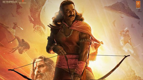 Adipurush advance booking Collections worldwide