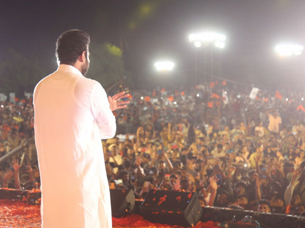 Kriti Sanon Comments On Prabhas In Adipurush Pre Release Event At Tirupati