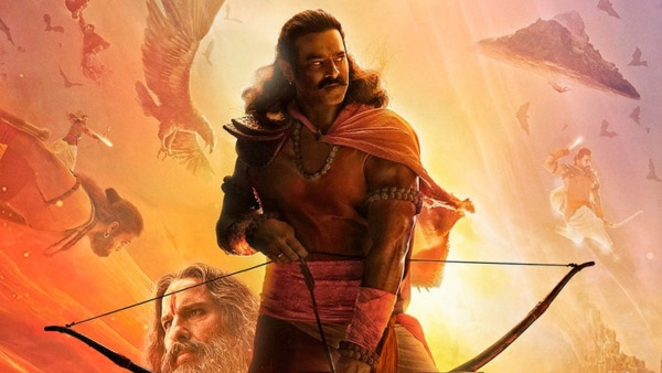 Prabhas Starrer Adipurush Movie 2 Days Worldwide Official Collections