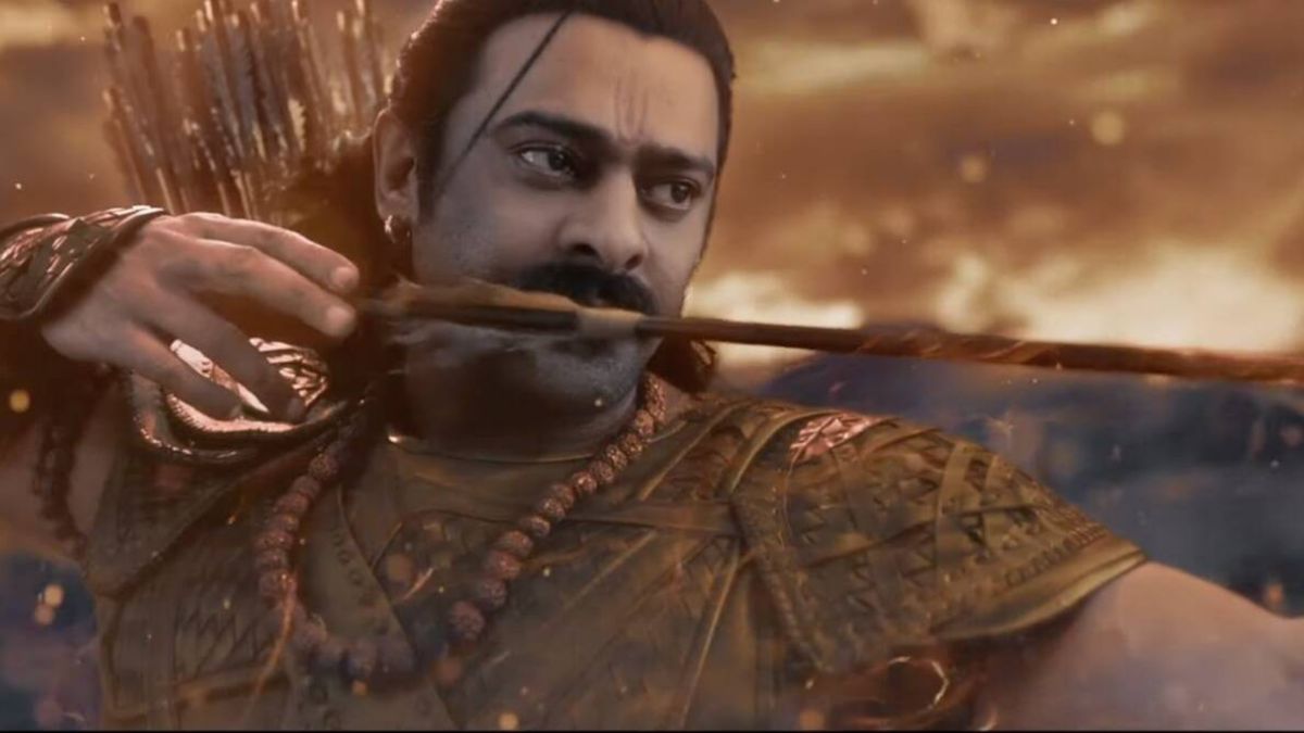Prabhas Adipurush