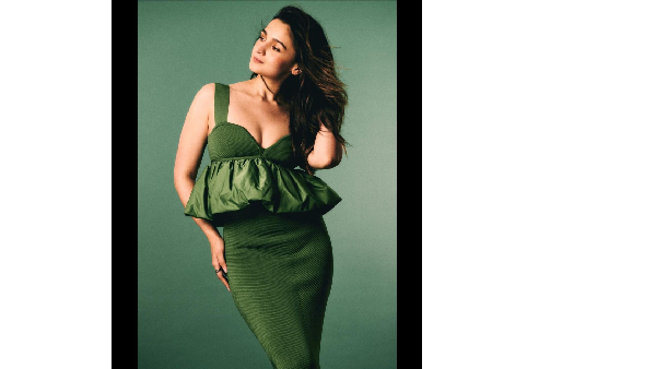 RRR Actress Alia Bhatt Latest Gorgeous Photos Viral