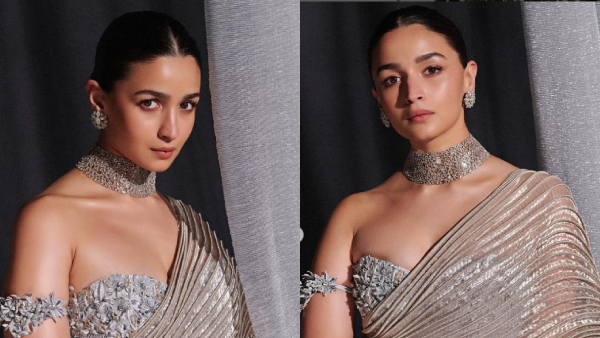 RRR Actress Alia Bhatt Latest Gorgeous Photos Viral
