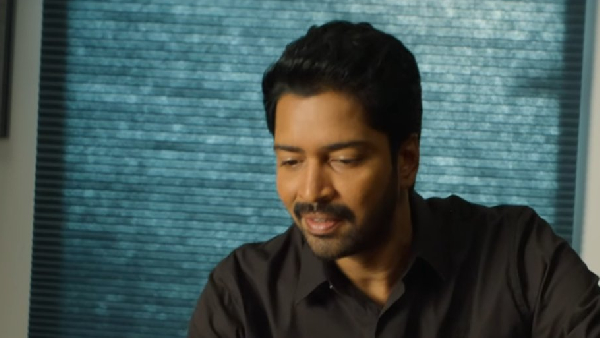 Allari Naresh 62 Movie With Subbu Mangadevi Announced On His Birthday With Video Allari Naresh 62 Movie With Subbu Mangadevi Announced On His Birthday With Video