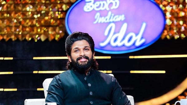 Allu Arjun appreciates Telugu Indian Idol 2 winner Soujanya Bhagavathula, Jayaram, Lasya Priya Allu Arjun appreciates Telugu Indian Idol 2 winner Soujanya Bhagavathula, Jayaram, Lasya Priya