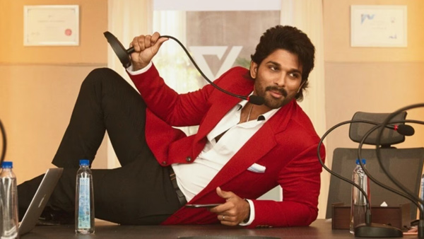 Icon star Allu arjun never before strong line up with star directors